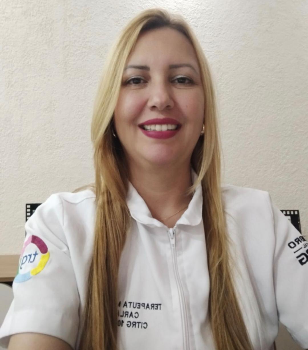 Dra. Ana Carla de Oliveira
